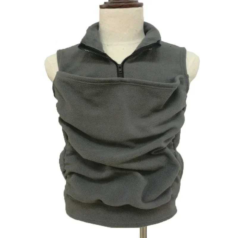 Mother Baby Carrier Jacket Daddy Mom Kangaroo Sweater Outerwear Autumn Winter Carry Baby Thicken Vest Sleeveless Jacket Coat W250207