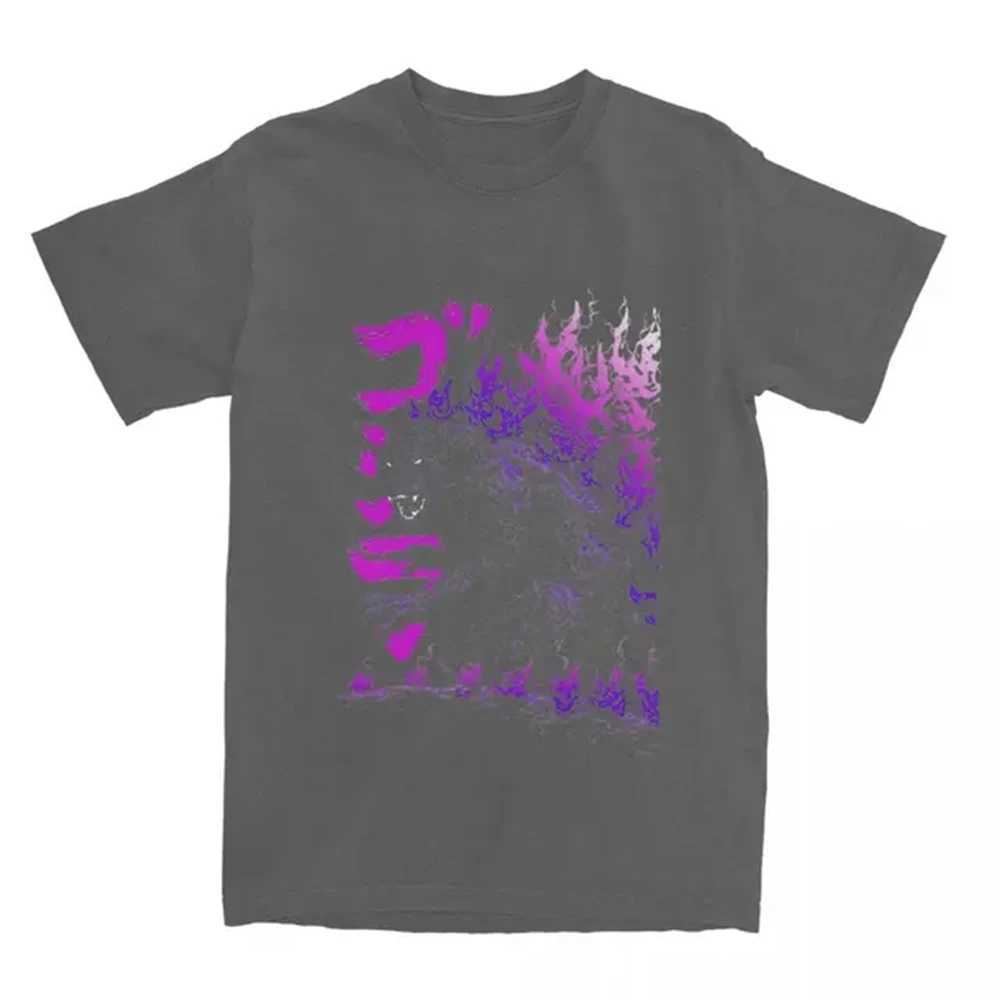 Men Womens Millenium Godzillas Movie Monters T Shirt Accessories film 100% Cotton Tops T-shirt Awesome Tees Summer 80163T250207