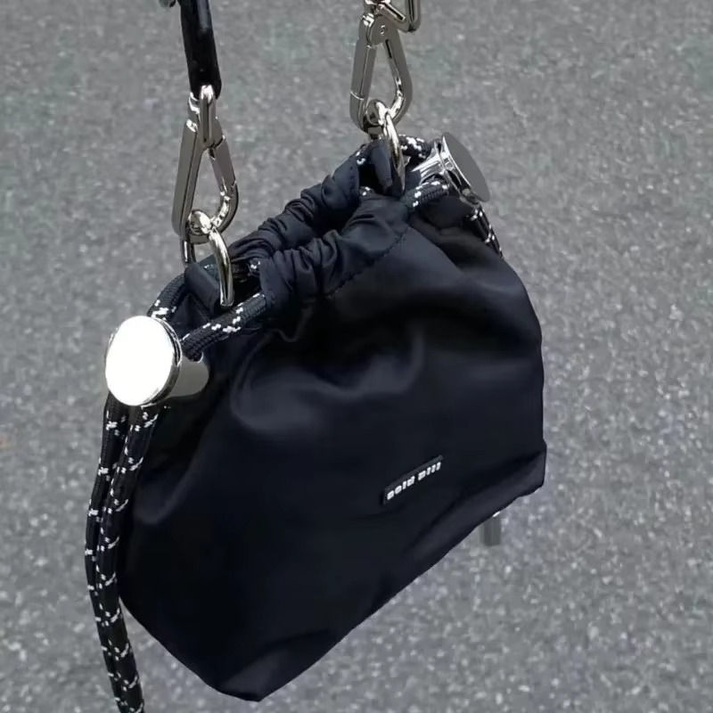 Sac Bandouillere Femme Women's Trend Mini Shoulder Crossbody Bags Designer Bag Nylon Cartoon