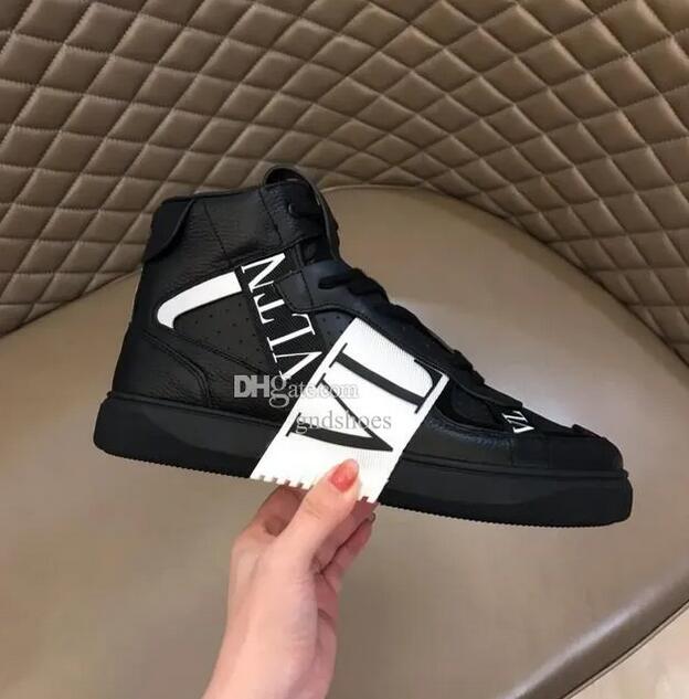 Designer Sneakers Fashion Low-Top Calfskin Shoe Fabric Sneaker Lace up Trainer Mens Sneaker Luxury Women Breathable Comfortable Running Shoe