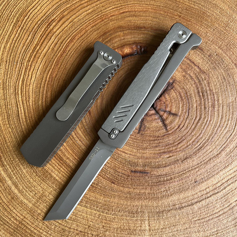 High Hardness 440C Blade Multicolor G10 Handle Folding Pocket Knife Outdoor Knife EDC Flipper Knife Camping Tactical Hunting Multi Tool CUP25020703