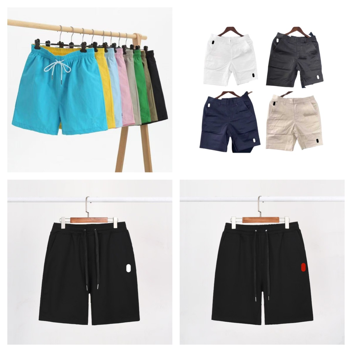 Shorts Men Designer… - image