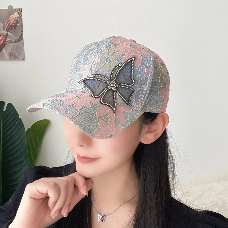 Mens Retro Washed Baseball Cap Fitted Cap fishing Hat for Men Bone Women Gorras Casual Casquette Letter Black Cap 250206