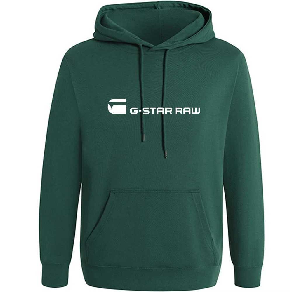 Autumn New Pullover Casual Sportswear Hip Hop Funny Raw Graphics Print Plus Fleece Tops Mens Hoodies Sweatshirts Fashion Hoody W250207