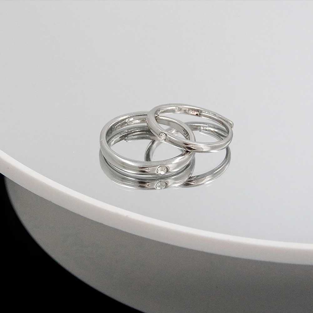 Anime Jujutsu Kaisen Yuta Okkotsu Rings Cosplay Props For Men Women Couple Lover Ring Jewelry Accessories Valentines Day Gifts W250207