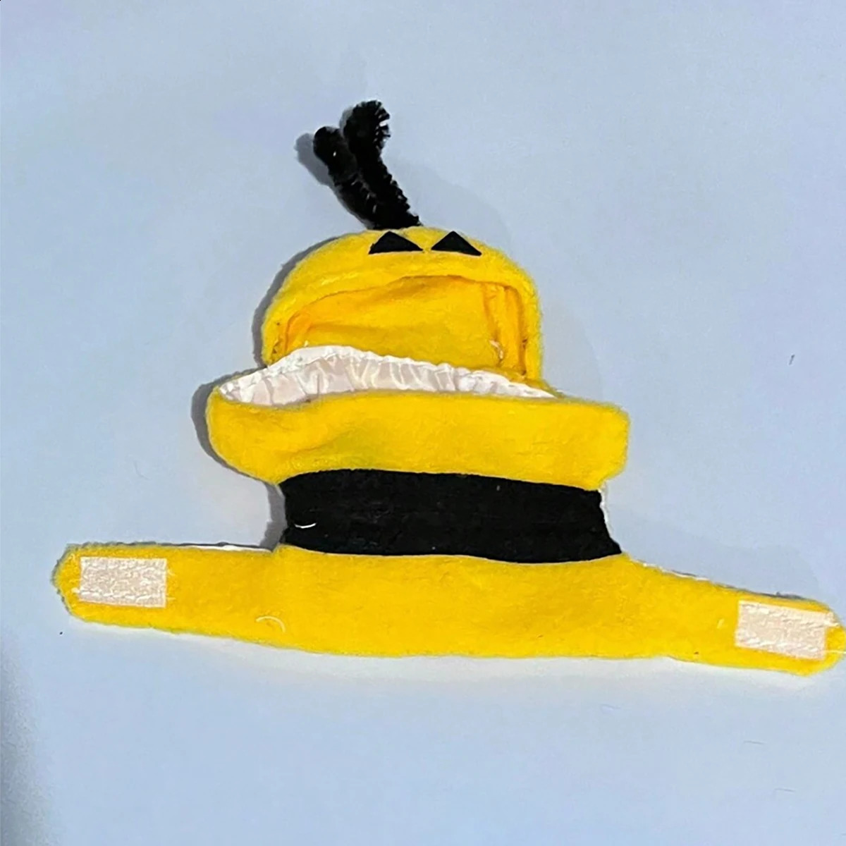1pc-Bird Clothes Parrot Bee Costume Pet Small Animals Clothes Bee Shaped Hoodie Soft Skin Friendly Pet Bird Suit For Parrots 250206