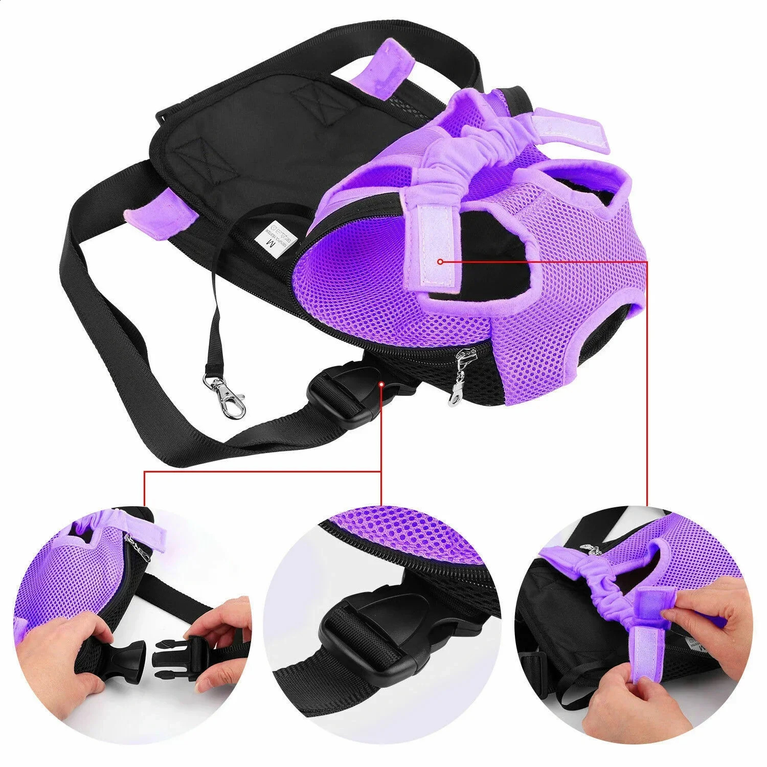 Pet Dog Backpack Mesh Camouflage Outdoor Travel Products Perros Breathable Shoulder Handle Bags for Small Dog Cats Gatos 250206