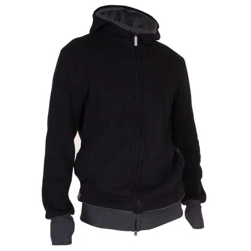 Dad man baby coat autumn winter maternity clothing kangaroo warm hoodie coat dad portable baby sports shirt W250207