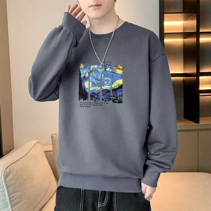 New autumn and winter long sleeved mens sweater underwear mens round neck zipper sweater W250207