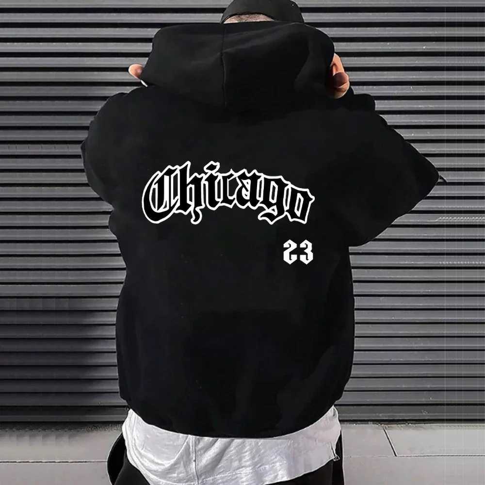 Gothic Printed Sweatshirt Mens Womens Fleece Casual Hooded Pullover Harajuku Hoodies Autumn Winter Loose Oversized Streetwear W250207
