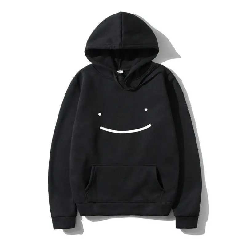 Dream Merch Hoodie Sweatshirts Men Women Pullover Harajuku Tracksui 2023 Mens Hoody Streetwear Casual Fashion Oversized Clothes W250207