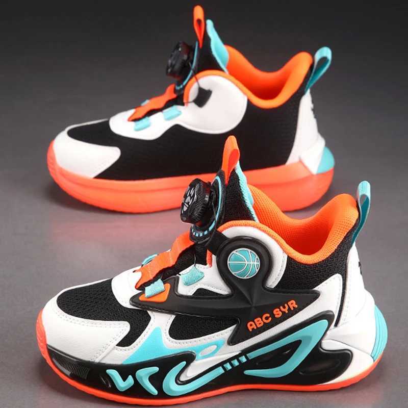 Childrens Walking Shoes Popular Lightweight Anti Slip Running Shoes Fashionable Comfortable Thick Sold Sports Shoes for Kids W250207