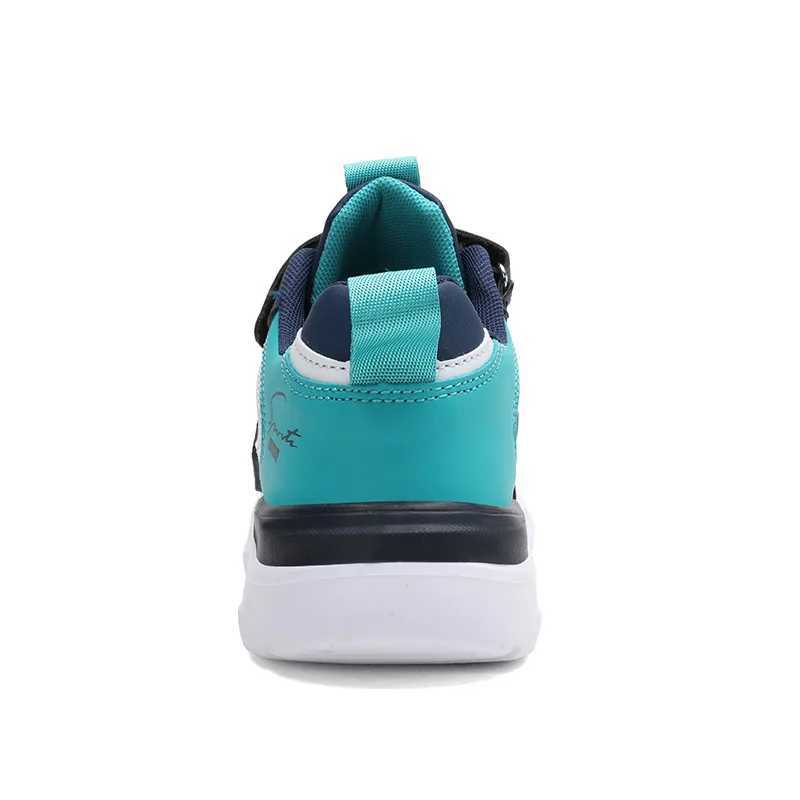 Summer childrens fashionable sports boys running leisure breathable outdoor shoes lightweight sports shoesXJ250318