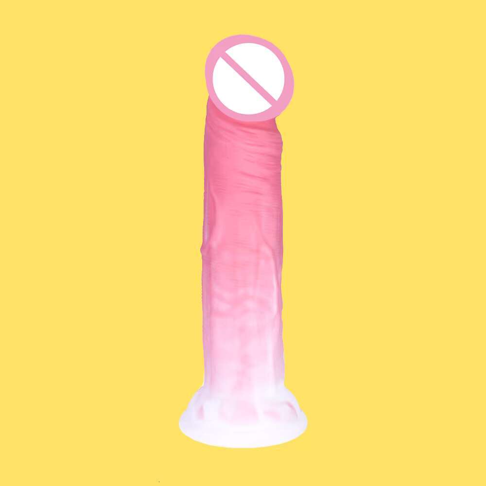Soft Silicone Eggless Masturbation Dildo Ass Plug Beginner Adult Erotic Female Male Sex Toys