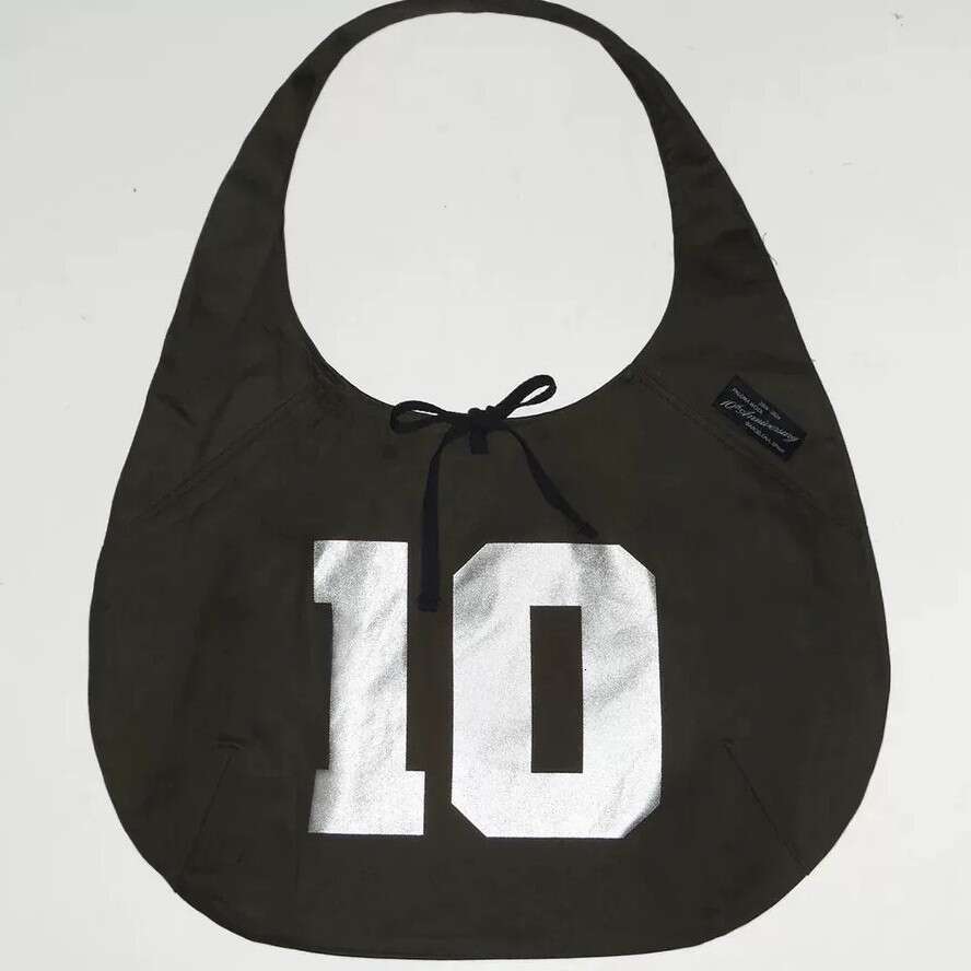 Shoulder New 10Th Anniversary Commemorative Palomarwool Tote Bag Printed Handbag