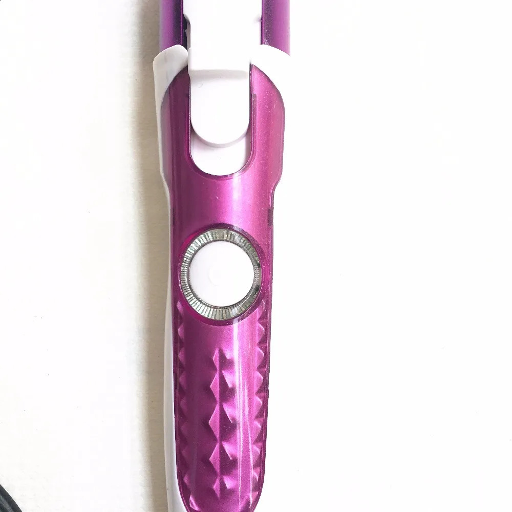 Magic for Rizador DE Pelo curl hair tools with roller screw curling iron Taylor 250206