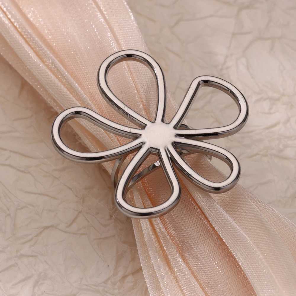 Home>Products>Womens Wreath>Hollow Flower Stainless Steel Ring 2024 Trend Statement>Fashion Jewelry Wedding Couple Band W250207