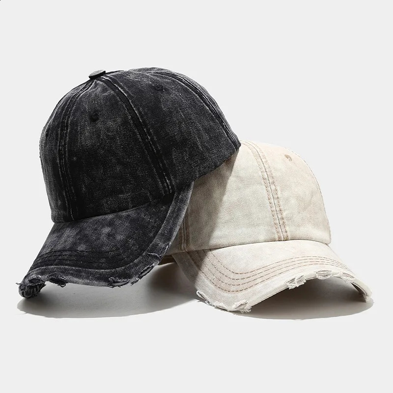 Baseball Cap Hat Sun Hat Spring Autumn Baseball Cap Sport Cap Solid Color Cap Hip Hop Fitted Cap Hats for Men Women 250206