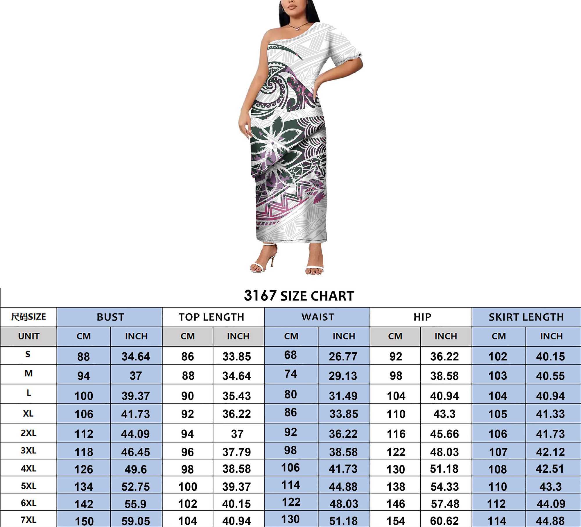 Custom Polynesian Samoan Tribal Print Parent-child Mother Daughter Matching Clothes Family Dress Outfits Clothing Sets W250207