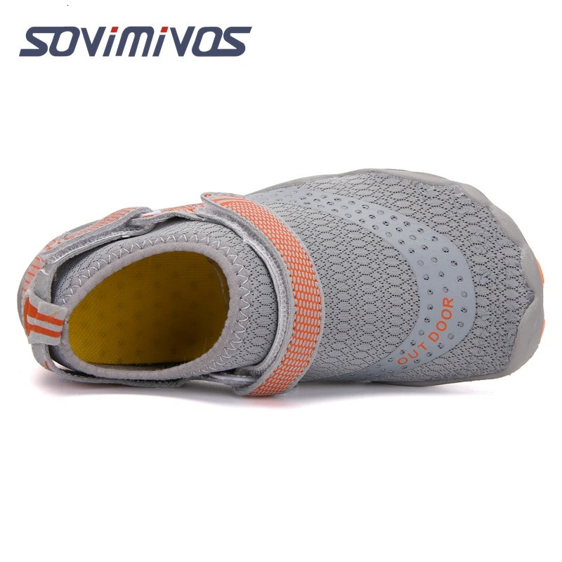 Kids Water Shoes Girls Boys Toddler Non-Slip Quick Dry Aqua Socks for Beach Swim Walking Minimalist Trail Running Barefoot Shoes 250207
