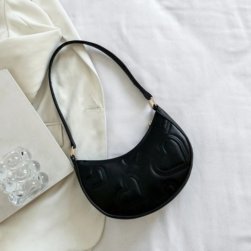 Women PU Leather Tote Bag Versatile Fashion Shoulder Casual Satchel Hobo Top Handle Girl Shopper Purse 250206