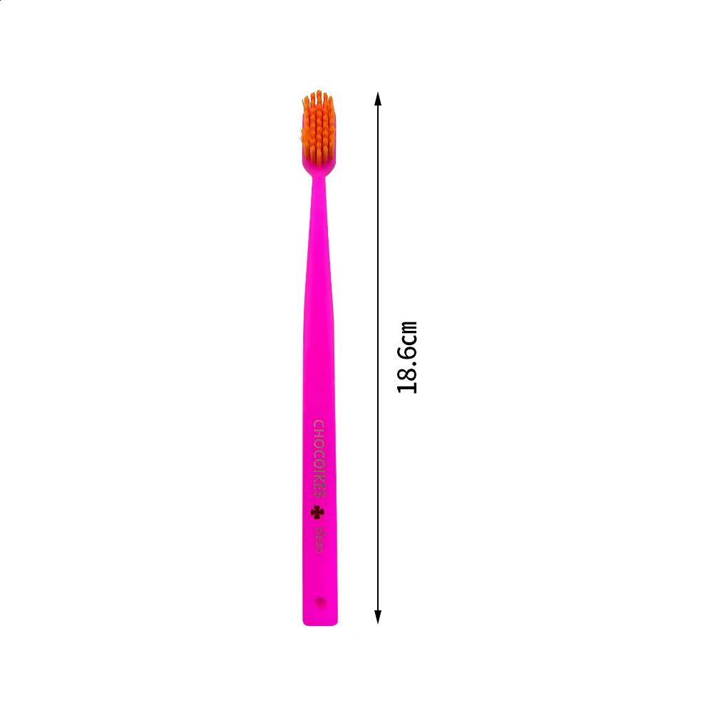 10pcs Soft Toothbrush Men Women Adult Household Tooth Brush Portable Orthodontic Teeth Brush Oral Hygiene Tools Teeth Whitening 250206