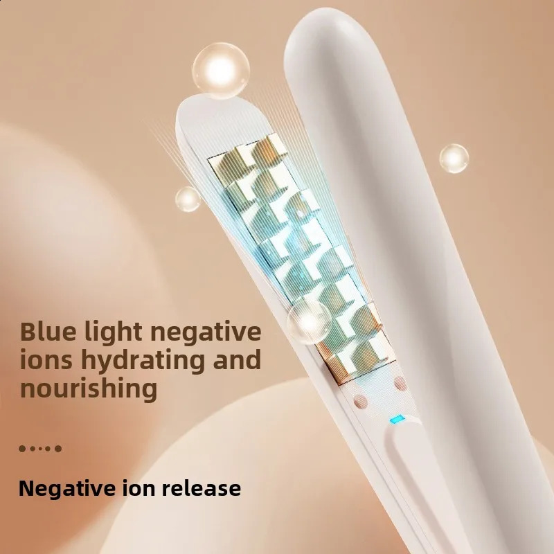 Hair Volumizing Iron Multi-functional Corn Hair Styling Tool Straightening Curling Hair Crimper 250206