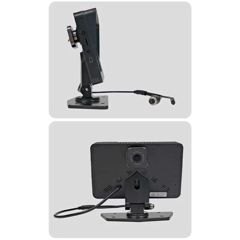 Car DVRs 7-Inch 1080P HD Dash Cam for Trucks Vehicle Dvr Recorder Camera Night Vision Front And Rear Dual-Channel Streaming Dashcam car dvr H250206