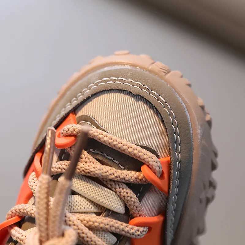 Childrens sports shoes baby mesh breathable outdoor shoes childrens girls casual running shoes childrens sports shoesXJ250318