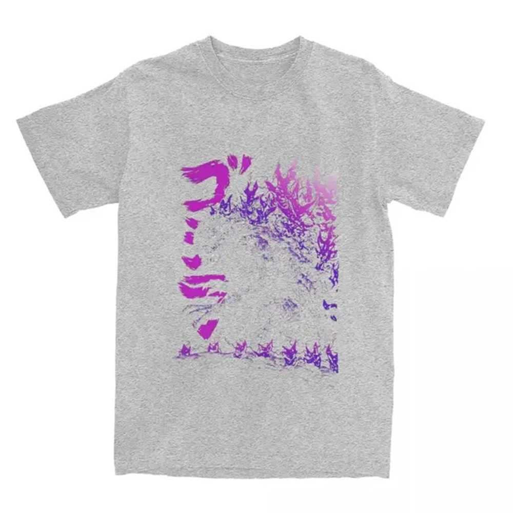 Men Womens Millenium Godzillas Movie Monters T Shirt Accessories film 100% Cotton Tops T-shirt Awesome Tees Summer 80163T250207
