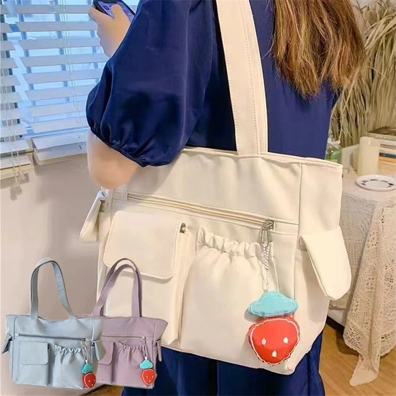 Large Capacity Crossbody Bag with Multiple Pockets Oxford Messenger Bag - Adjustable Shoulder Bags for School Travel Work Daily 250207