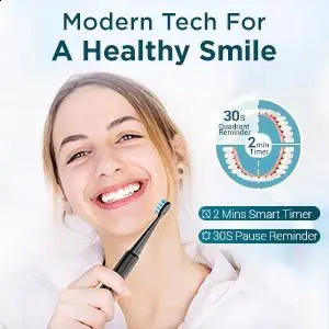 Sonic Electric Toothbrush Sonic Toothbrush- U15 Travel Toothbrushes Electric Sonic ToothbrushElectric Toothbrush 250206