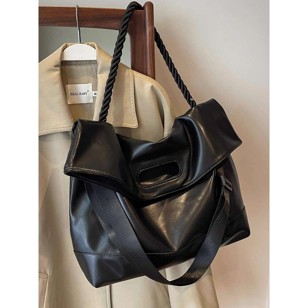 Women's Bags UR handbag for women new large capacity tote premium texture commuting shoulder crossbody bag, hand-held