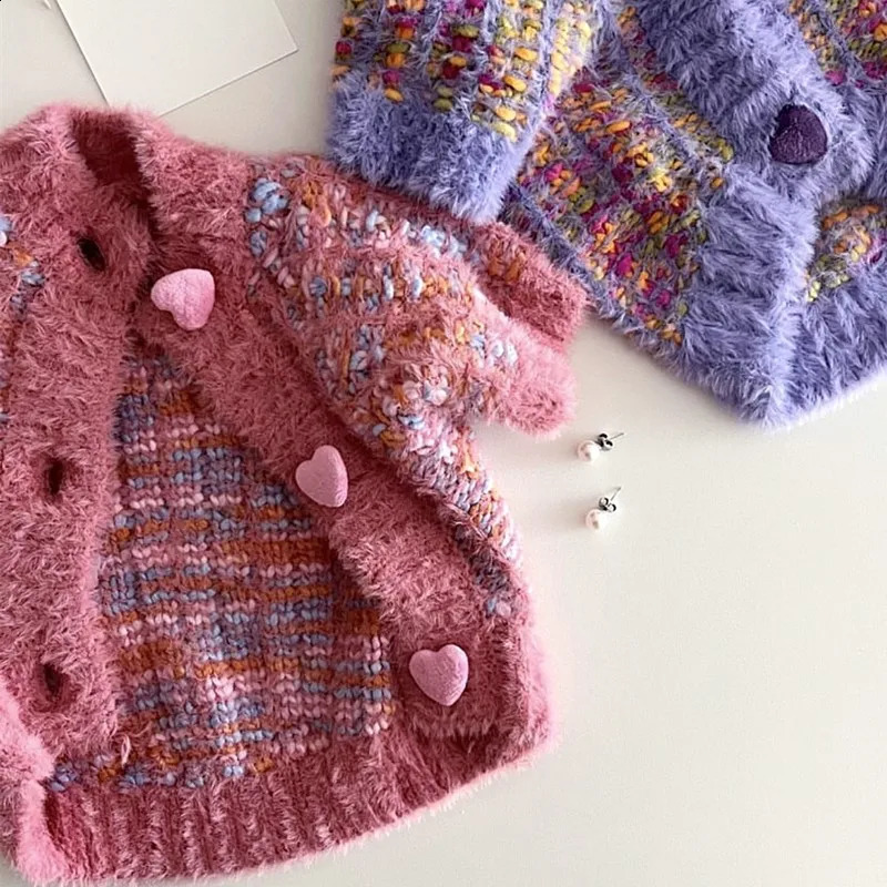 Dog Clothes Winter Warm Pet Cardigan Sweater Warm Knitted Puppy Coat Cute Solid Cat Sweater Pet Costumes Chihuahua Outfit 250206