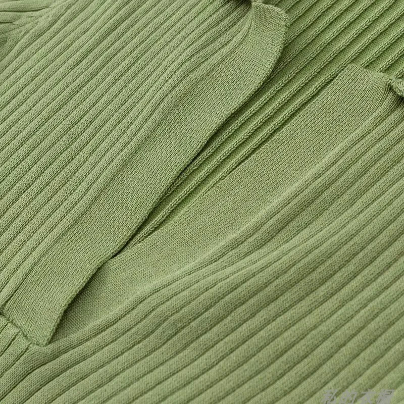 Short Sleeve Collared Crop Top for Women Turn-down Collared Fitted Rib-Knit Tee Shirt Summer Teen Y2K Outfit 250207
