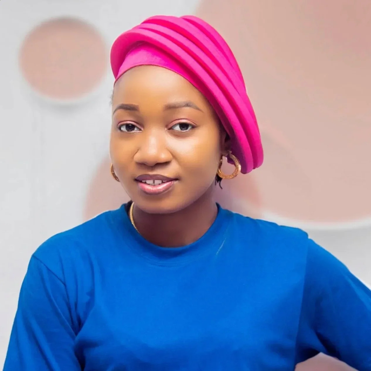 2025 Elegant Spiral Beret for Women Afrcian Head Wraps Female Turban Nigeria Headpiece Wedding Party Auto Gele Headties Cap Hat 250207