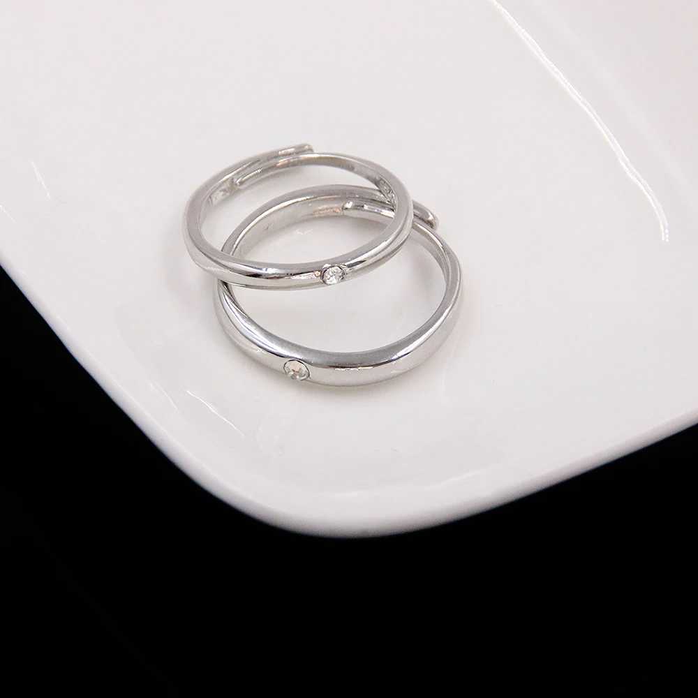 Anime Jujutsu Kaisen Yuta Okkotsu Rings Cosplay Props For Men Women Couple Lover Ring Jewelry Accessories Valentines Day Gifts W250207