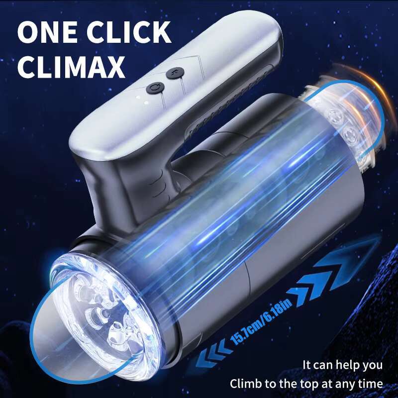 Automatic Telescc Male Masturbator Cup Sucking Vibrating Masturbation hine Vagina Pusssy Blowjob Sex Toys for Men Goods 18