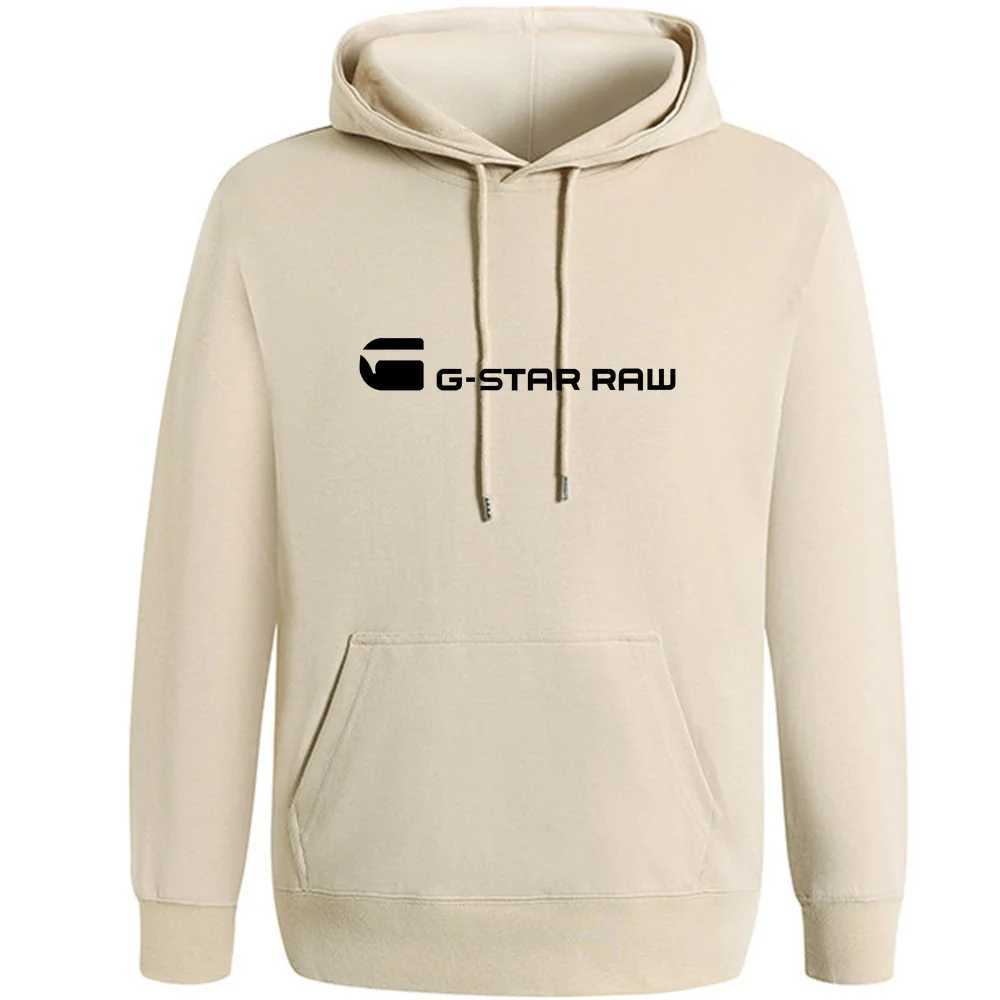 Autumn New Pullover Casual Sportswear Hip Hop Funny Raw Graphics Print Plus Fleece Tops Mens Hoodies Sweatshirts Fashion Hoody W250207