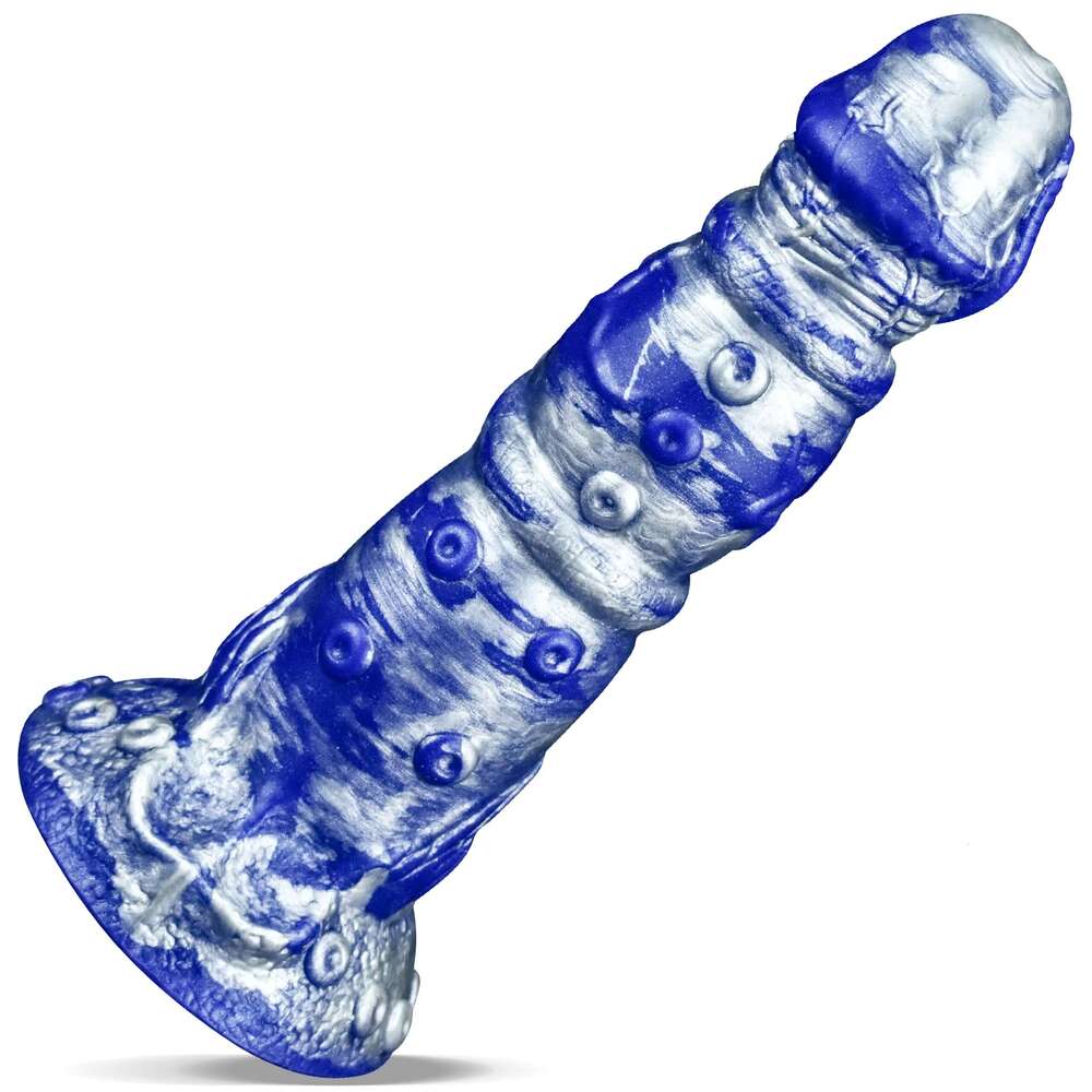Dragon Hands-free play Lifelike Large Anal Plug Adult 8 Inch Big Animal Monster Dildo Sex Toys For Women Couple
