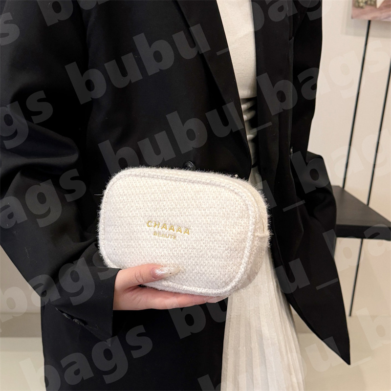 Designers Makeup Bag Womens Mens Portable Travel Toiletries Mini Make Up Storage Pouch Outdoor Cosmetic Bags Ladies Mini Tote Bags