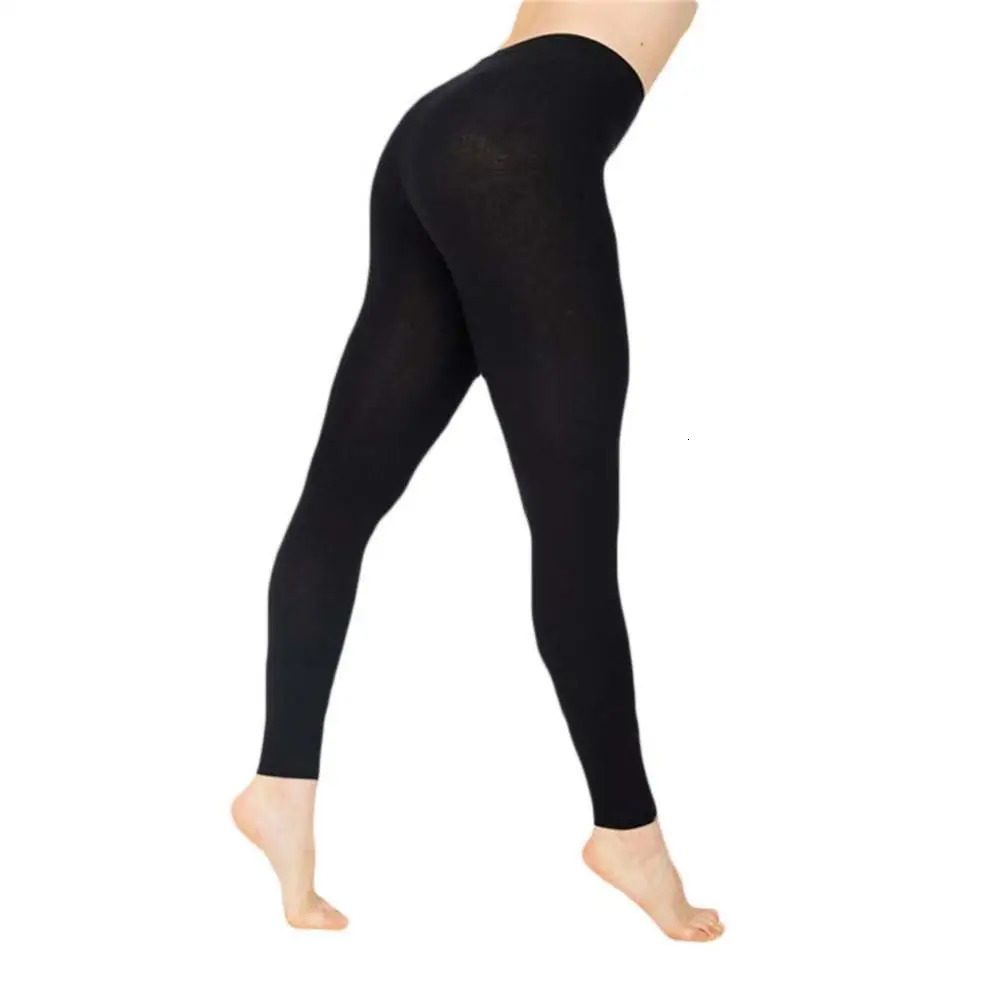 Women Elastic Waist Casual Leggings Large Shinny Legging High Stretch Leggings Gym Pants Workout Leggings 250207