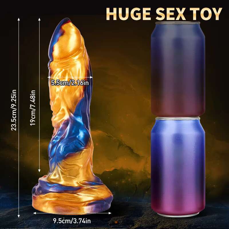 3IN1 Thrusting Anal G-spot Vibrator Monster Remote Control 7 Modes sy Dildo Adult Sex Toys for Women