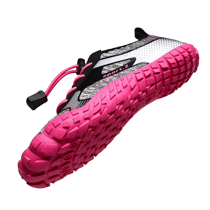 Summer Children Barefoot Shoes Kids Outdoor Water Beach Aqua Sea Watersport Boys Girls Swimming Pool Sneakers Small Size29-38 250207