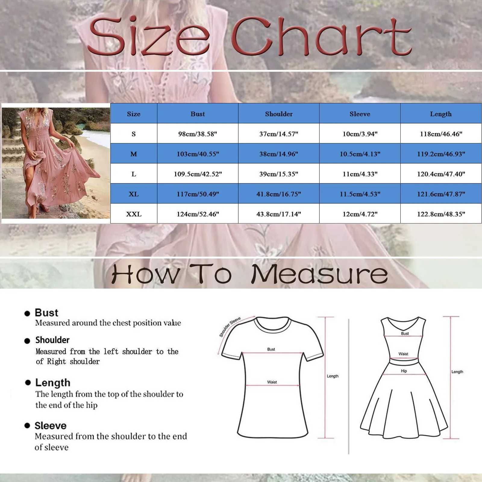 Beach Boho Dress Women Ruffled V-Neck Floral Vintage High Waist A-Line Long Dress Sveless Lace Up Jacquard Maxi SundressXJ2500207