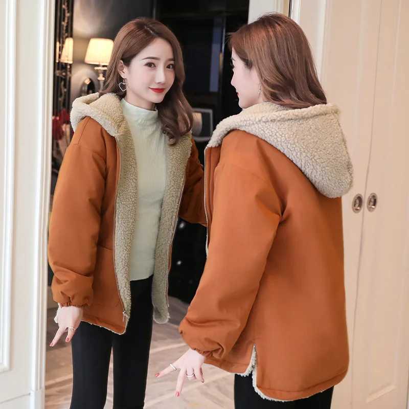 New Baby Carrier Jacket Kangaroo Maternity Hoodies Women Outerwear Warm Wool Liner Autumn Coat For Pregnant Womens Size M-3XL W250207