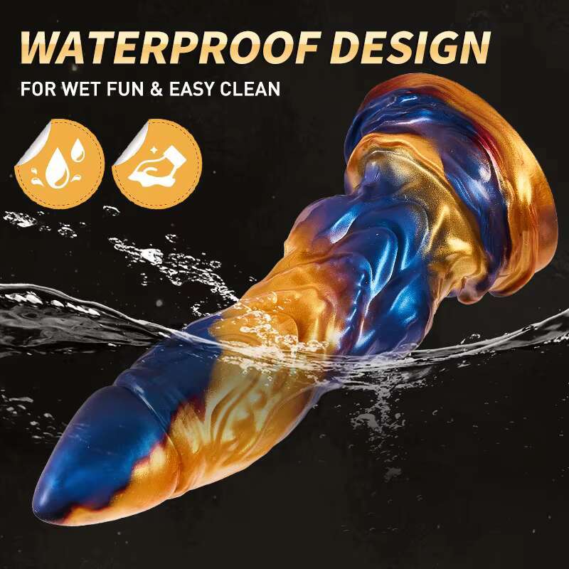 3IN1 Thrusting Anal G-spot Vibrator Monster Remote Control 7 Modes sy Dildo Adult Sex Toys for Women