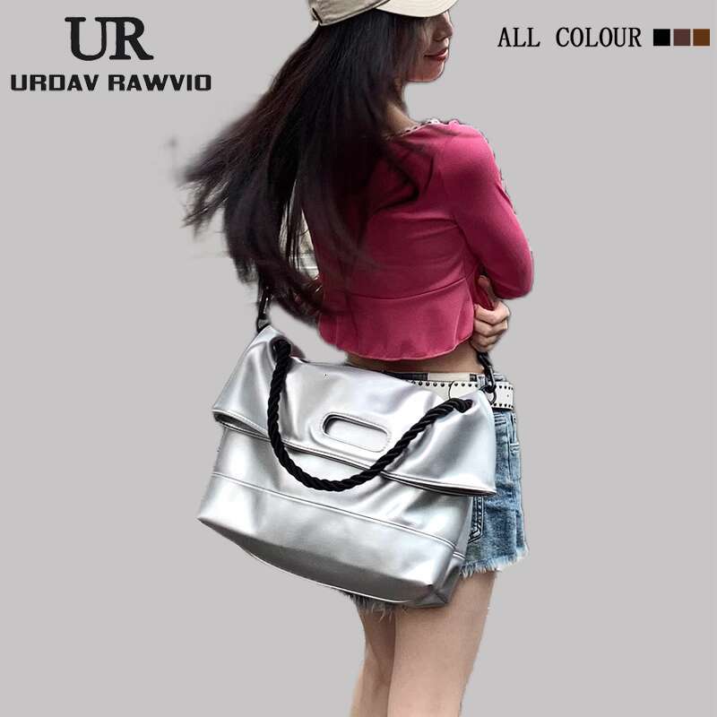 Women's Bags UR handbag for women new large capacity tote premium texture commuting shoulder crossbody bag, hand-held