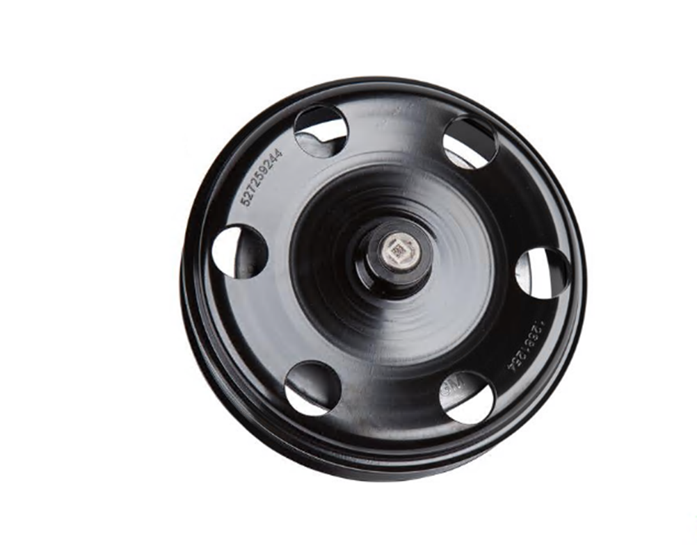 Automobile water pump pulley LIY OEM 251-821 12683012 12692045 12681254 For CTS/ESCALADE/CAMARO/CHEYENNE/SILVERADO/SUBURBAN/TAHOE/SIERRA/YUKON/YUKON X