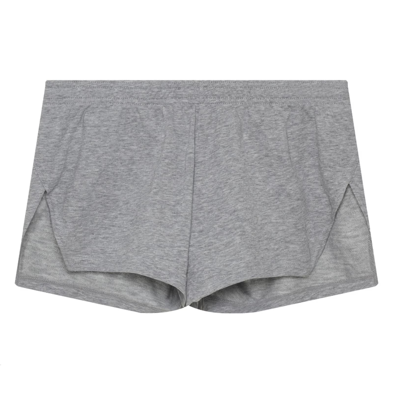 Men's Casual Solid Color Trendy Youth Sports Pants Carnival Running Shorts Summer New Beach Shorts